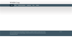 Desktop Screenshot of nationstarholdings.com